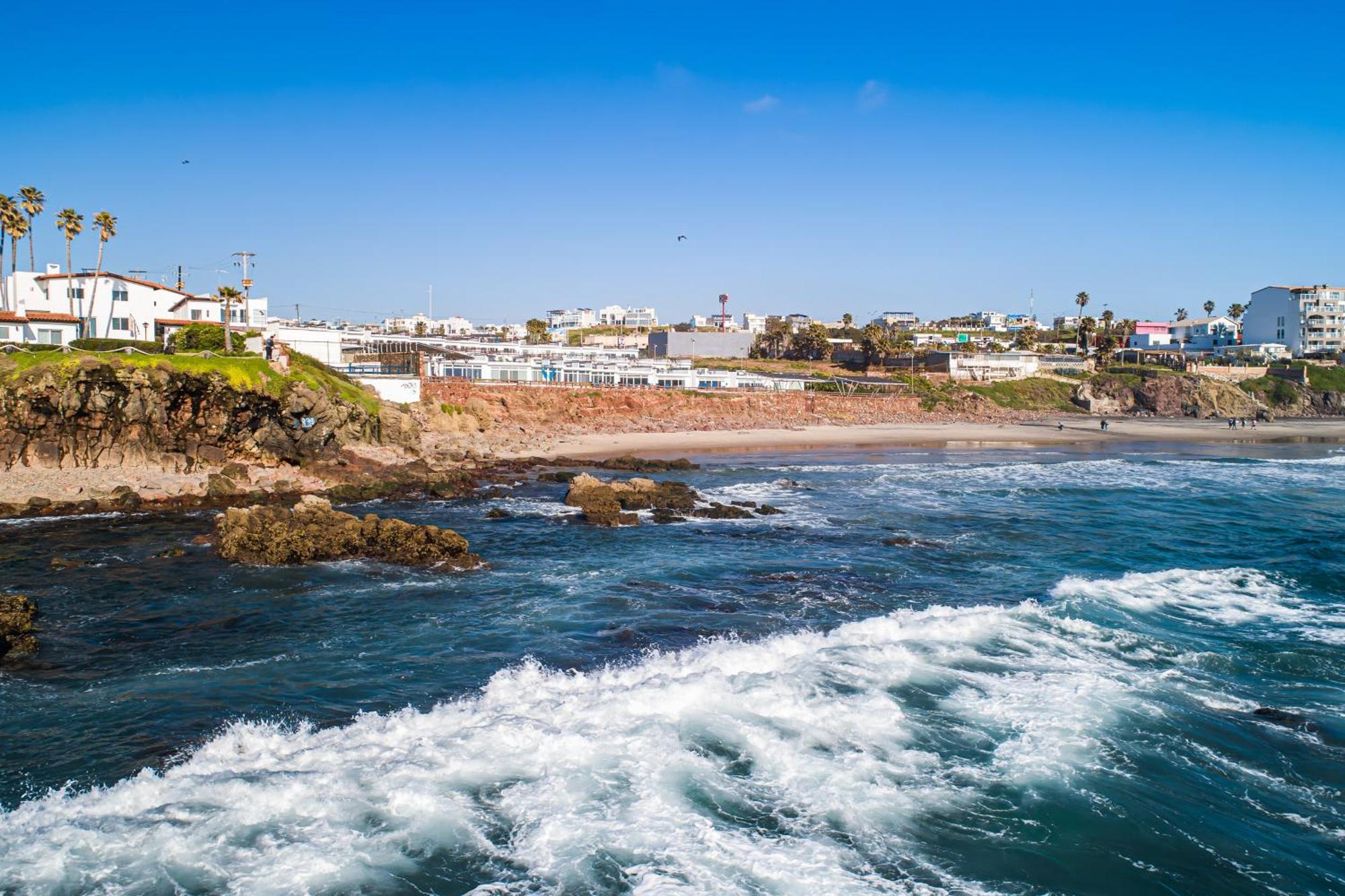 Villa 19 - Playa Arcangel Rosarito Exterior foto
