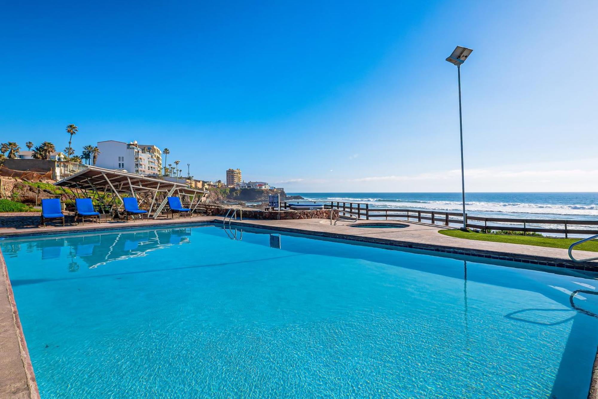 Villa 19 - Playa Arcangel Rosarito Exterior foto