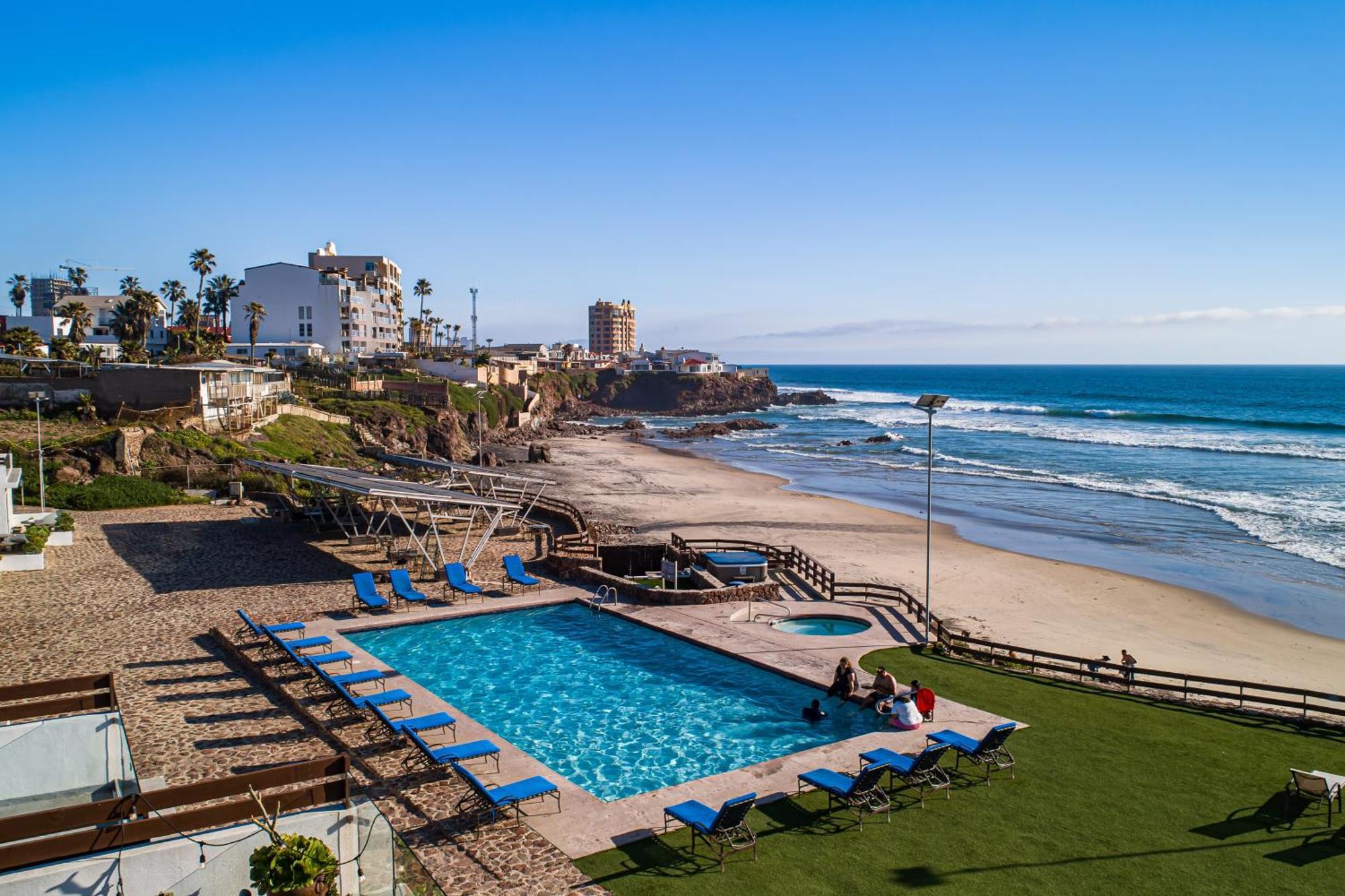 Villa 19 - Playa Arcangel Rosarito Exterior foto