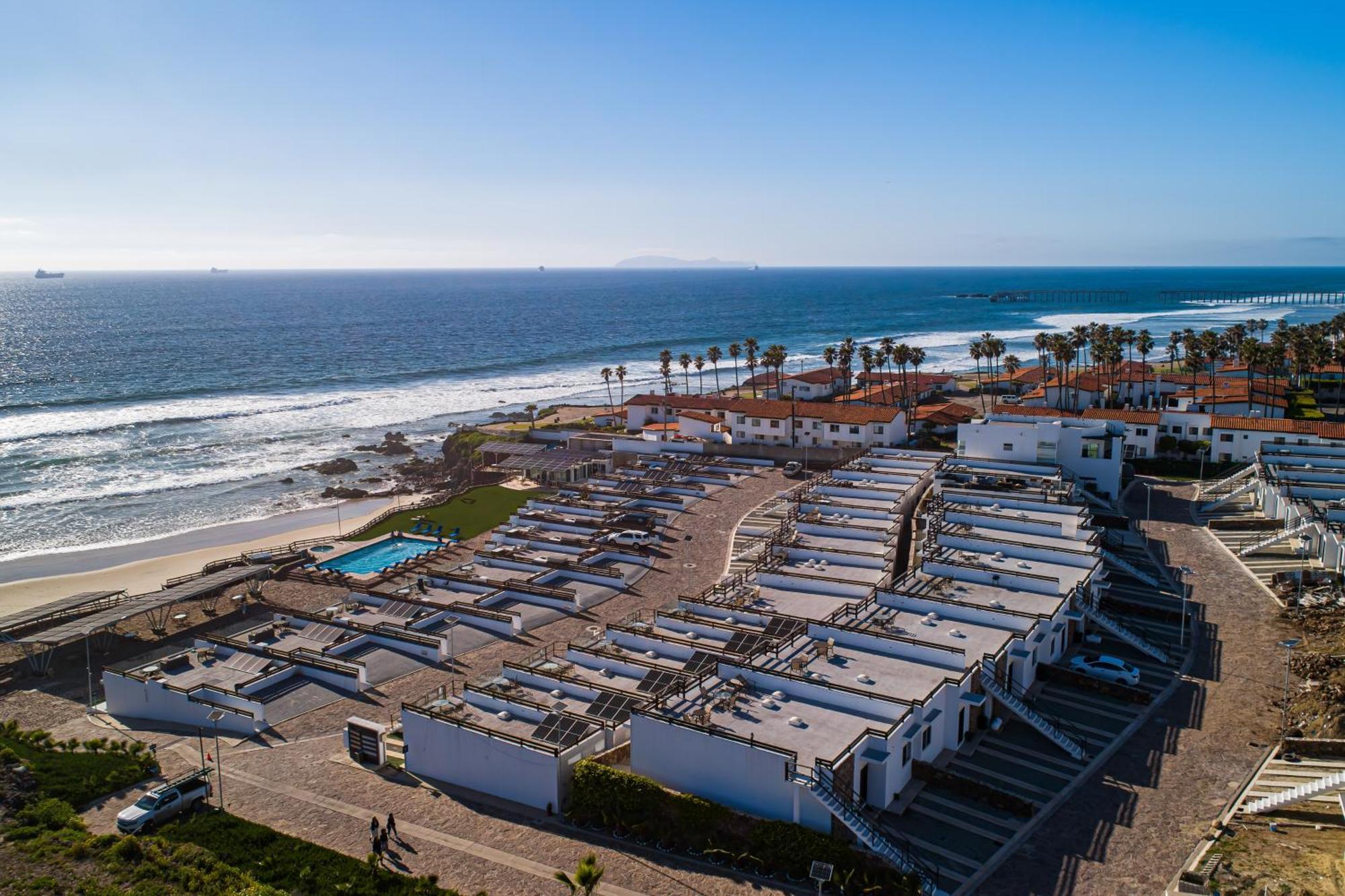 Villa 19 - Playa Arcangel Rosarito Exterior foto