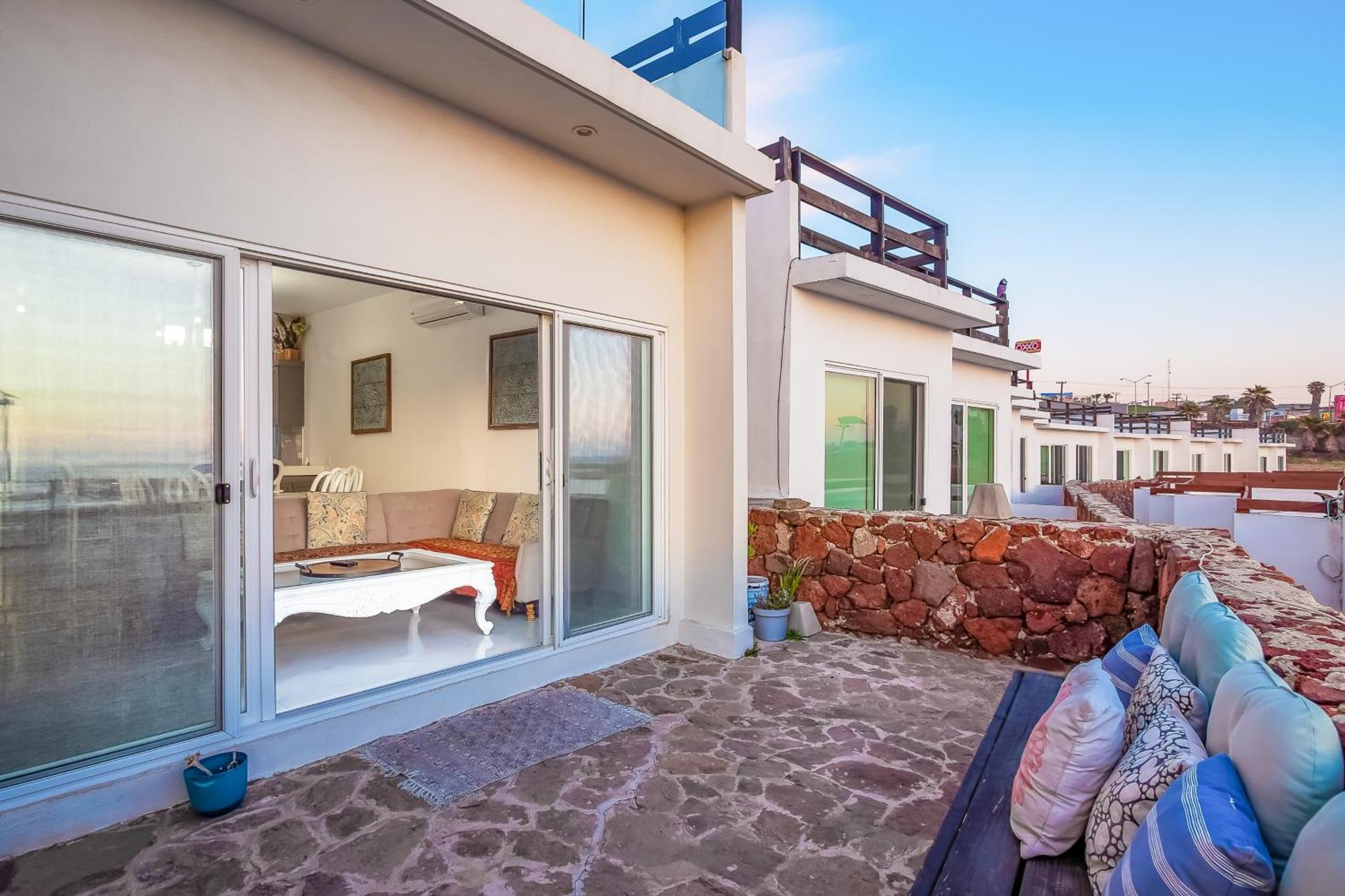 Villa 19 - Playa Arcangel Rosarito Exterior foto